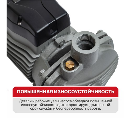 Насос центробежный сетевой P.I.T. POG1100-P3