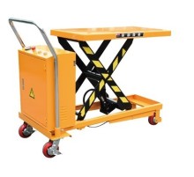 Стол подъемный передвижной 800 кг 500-1700 мм (1200х610 мм) TOR DPS800 электрический (Z)