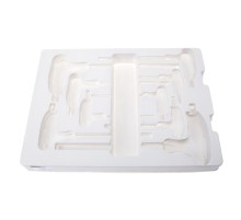 Ложемент для набора Г-образных TORX 22309PR, PVC KING TONY 842230980H