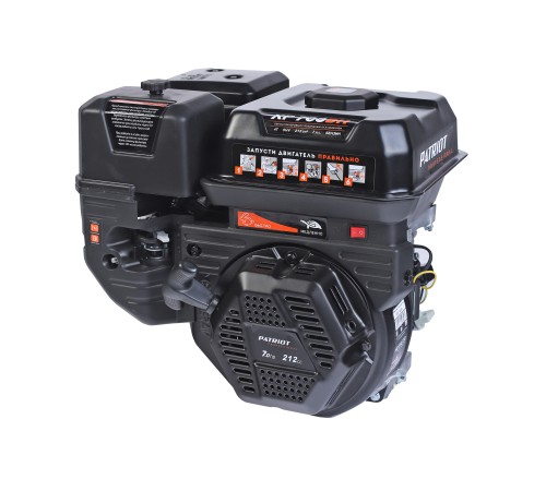 Двигатель бензиновый PATRIOT XP 708 BH Двигатель бензиновый PATRIOT XP 708 BH