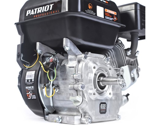 Двигатель бензиновый PATRIOT XP 708 BH Двигатель бензиновый PATRIOT XP 708 BH
