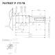 Двигатель бензиновый PATRIOT P 175 FB