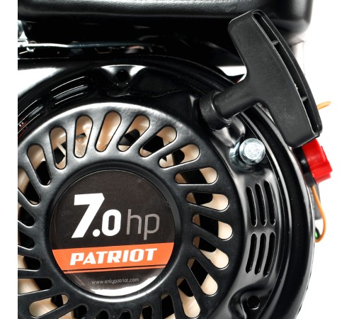 Двигатель бензиновый PATRIOT P 170 FB-20 M Двигатель бензиновый PATRIOT P 170 FB-20 M