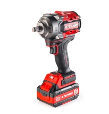 RUNTEC RT-IW1000T Гайковерт ударный аккумуляторный RUNTEC TECHNIC 1/2", 20В, 2*4Ач, 1000Нм