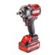 RUNTEC RT-IW1000T Гайковерт ударный аккумуляторный RUNTEC TECHNIC 1/2", 20В, 2*4Ач, 1000Нм