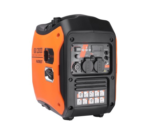 Генератор инверторный PATRIOT iGX 2000 Генератор инверторный PATRIOT iGX 2000