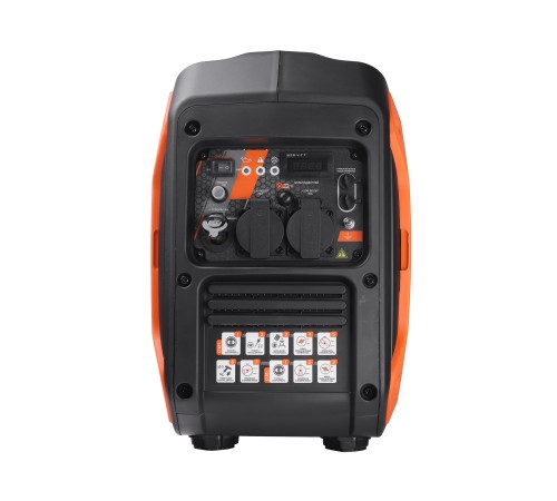 Генератор инверторный PATRIOT iGX 2000 Генератор инверторный PATRIOT iGX 2000