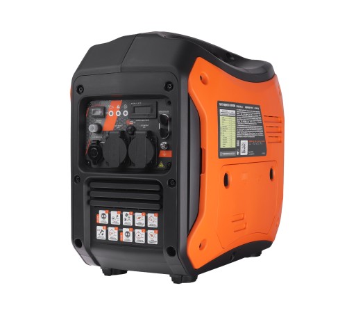 Генератор инверторный PATRIOT iGX 2800