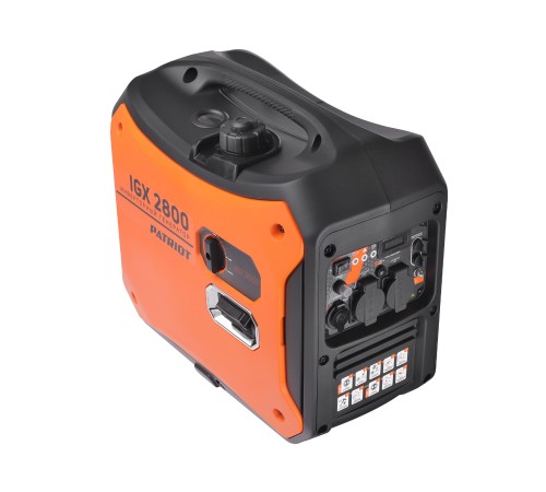 Генератор инверторный PATRIOT iGX 2800
