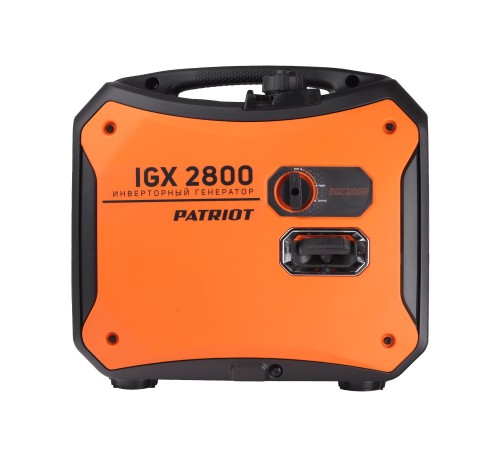 Генератор инверторный PATRIOT iGX 2800