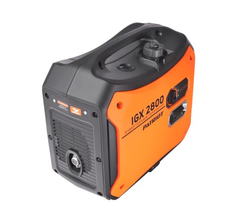 Генератор инверторный PATRIOT iGX 2800