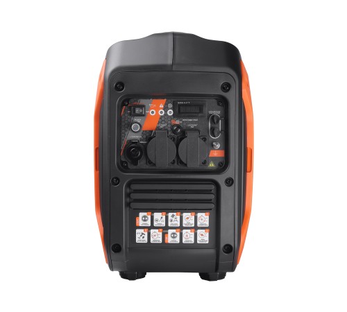 Генератор инверторный PATRIOT iGX 2800