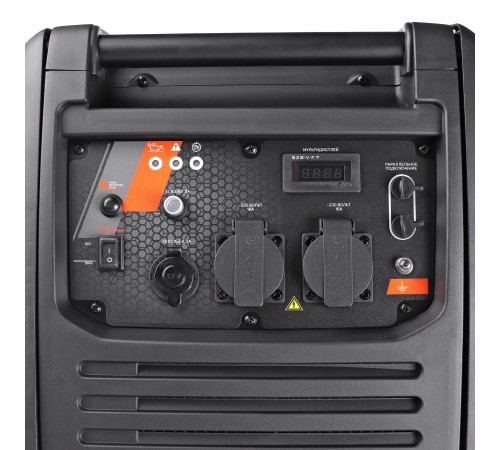 Генератор инверторный PATRIOT iGX 4000 W