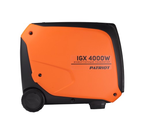 Генератор инверторный PATRIOT iGX 4000 W