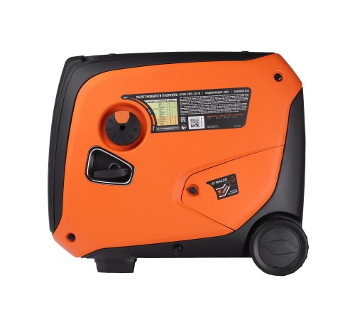 Генератор инверторный PATRIOT iGX 4000 W