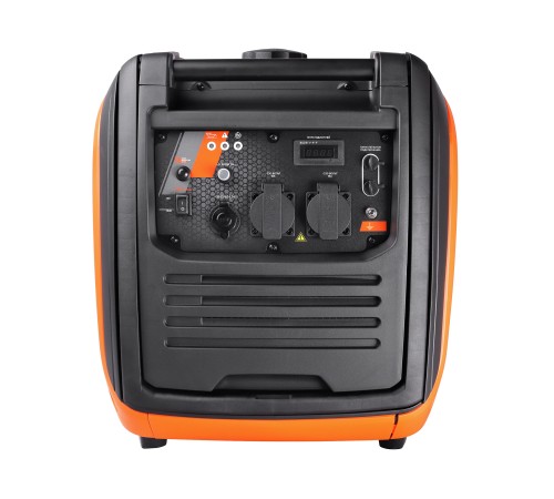 Генератор инверторный PATRIOT iGX 4000 W