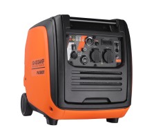 Генератор инверторный PATRIOT iGX 4000 AWSP Генератор инверторный PATRIOT iGX 4000 AWSP