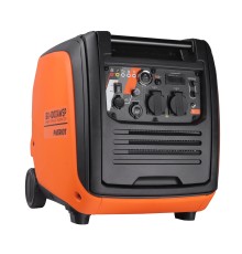 Генератор инверторный PATRIOT iGX 4000 AWSP