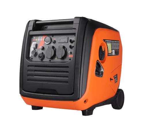Генератор инверторный PATRIOT iGX 4000 AWSP Генератор инверторный PATRIOT iGX 4000 AWSP