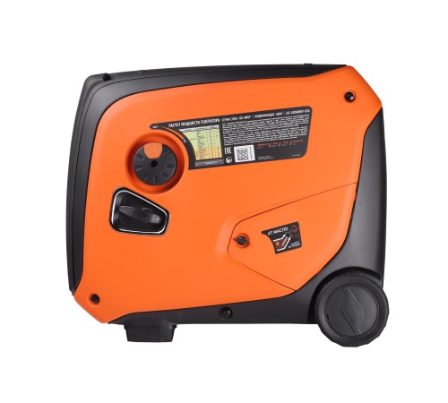 Генератор инверторный PATRIOT iGX 4000 AWSP Генератор инверторный PATRIOT iGX 4000 AWSP