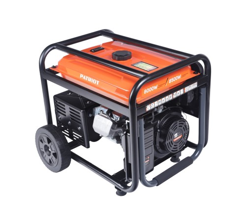 Генератор бензиновый PATRIOT GRA 8500 DAW
