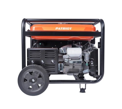 Генератор бензиновый PATRIOT GRA 8500 DAW