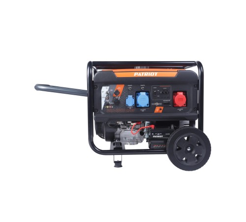 Генератор бензиновый PATRIOT GRA 8500 DAW