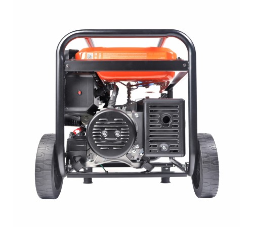 Генератор бензиновый PATRIOT GRA 8500 DAW