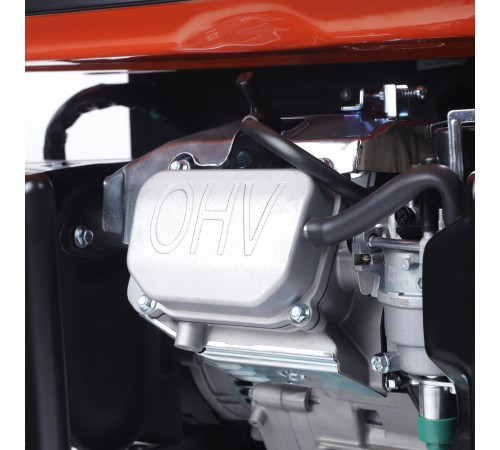 Генератор бензиновый PATRIOT GRA 8500 DAW