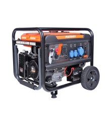 Генератор бензиновый PATRIOT GRA 8500 AWS