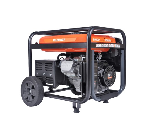 Генератор бензиновый PATRIOT GRA 8500 AWS