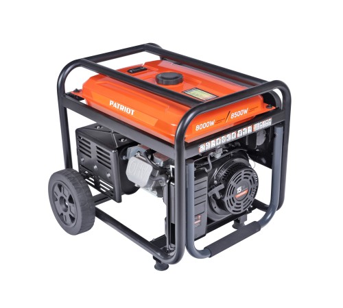 Генератор бензиновый PATRIOT GRA 8500 AWS