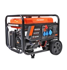 Генератор бензиновый PATRIOT GRA 9500 AWS