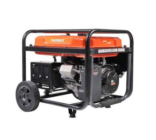 Генератор бензиновый PATRIOT GRA 9500 AWS Генератор бензиновый PATRIOT GRA 9500 AWS
