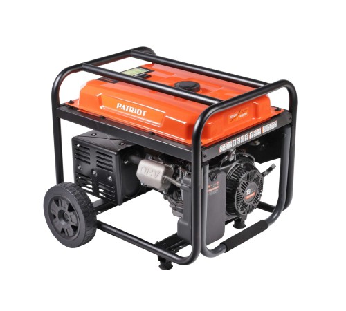 Генератор бензиновый PATRIOT GRA 9500 AWS Генератор бензиновый PATRIOT GRA 9500 AWS