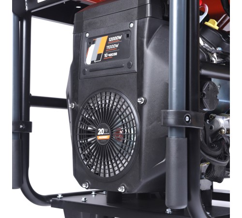Генератор бензиновый PATRIOT GRA 12000 AWS Генератор бензиновый PATRIOT GRA 12000 AWS
