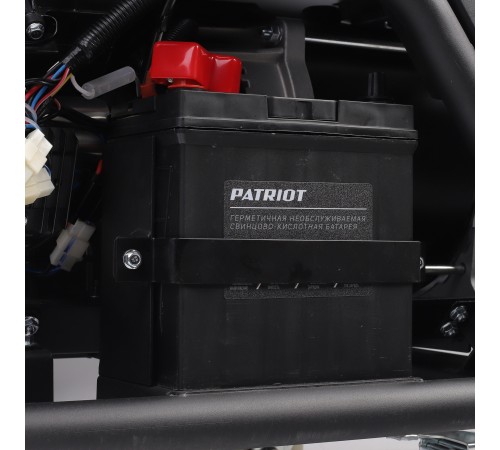 Генератор бензиновый PATRIOT GRA 18000 AWS Генератор бензиновый PATRIOT GRA 18000 AWS
