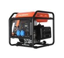 Генератор инверторный PATRIOT iGN 3500