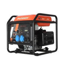 Генератор инверторный PATRIOT iGN 3500