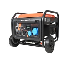 Генератор инверторный PATRIOT iGN 5500W