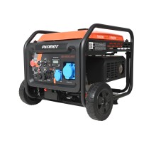 Генератор инверторный PATRIOT iGN 5500AWS