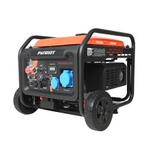 Генератор инверторный PATRIOT iGN 5500AWS