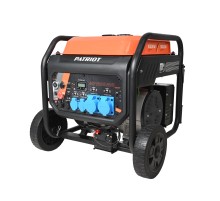 Генератор инверторный PATRIOT iGN 11000AWS