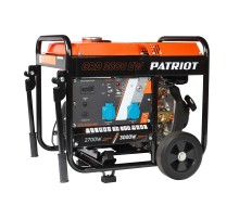 Генератор дизельный PATRIOT GRD 3000 EW