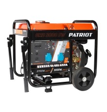 Генератор дизельный PATRIOT GRD 3000 EW