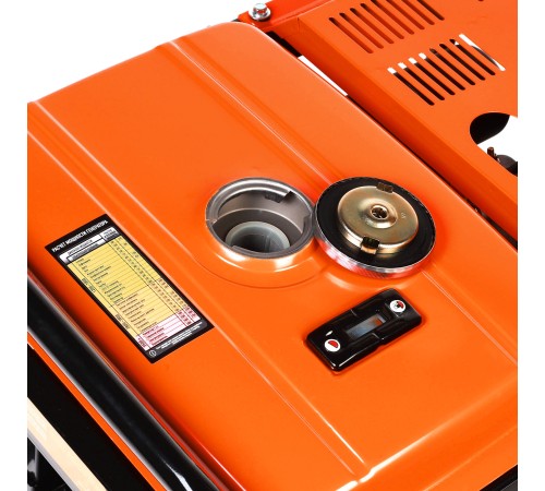 Генератор дизельный PATRIOT GRD 3000 EW Генератор дизельный PATRIOT GRD 3000 EW