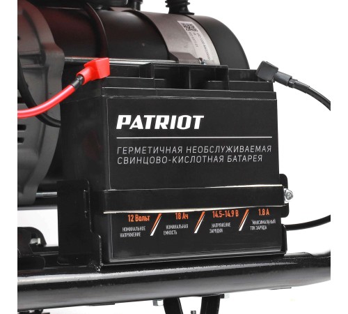 Генератор дизельный PATRIOT GRD 5500 AW Генератор дизельный PATRIOT GRD 5500 AW