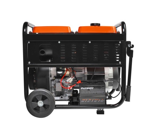 Генератор дизельный PATRIOT GRD 5500 AW Генератор дизельный PATRIOT GRD 5500 AW