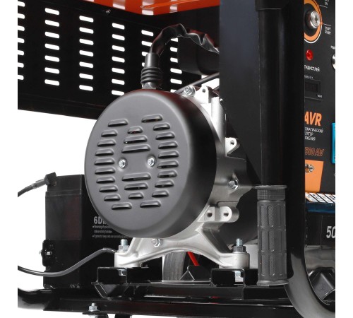 Генератор дизельный PATRIOT GRD 5500 AW Генератор дизельный PATRIOT GRD 5500 AW
