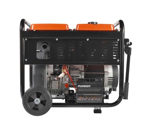 Генератор дизельный PATRIOT GRD 7500 AW Генератор дизельный PATRIOT GRD 7500 AW
